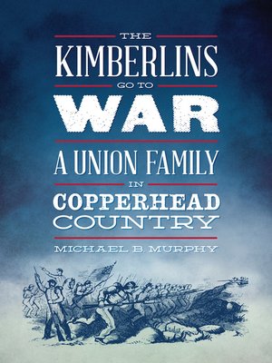 cover image of The Kimberlins Go to War